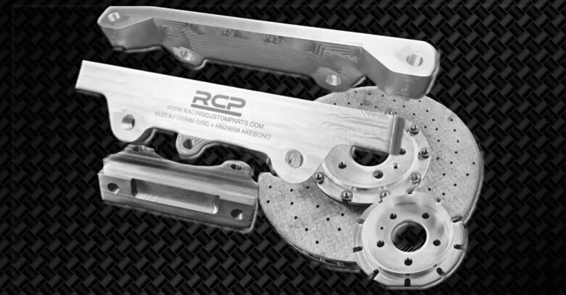 Racing Custom Parts