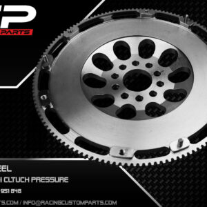 02m 02q r32 vr6 1.8t custom flywheel clutch pressure racing custom parts rcp
