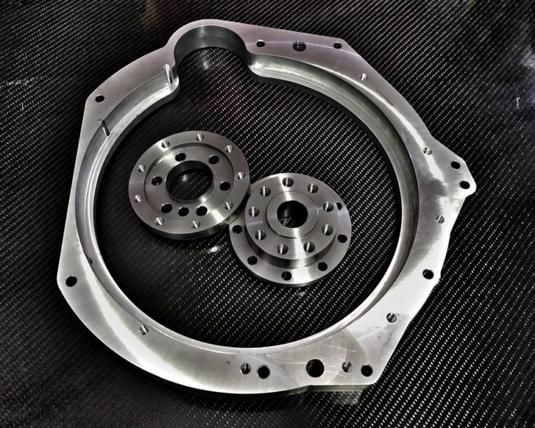 Adapter for LS3 Engine and 8HP Automatic Gearbox Racing Custom Parts