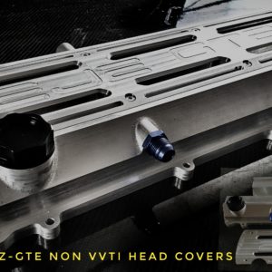 Toyota Supra 2JZ-GTE Billet Headcovers Toyota Supra 2jz-gte billet headcover racing custom parts billet cnc