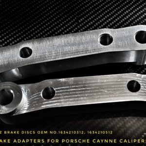 opel calibra big brake kit racing custom parts