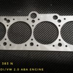 VW Golf ABA Racing custom parts