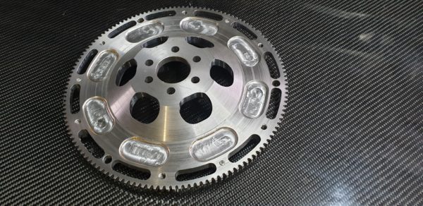 audi a3 1,9tdi flywheel racing custom parts billet cnc