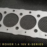 rover 1,4 16v k-series cr plate racing custom parts billet cnc