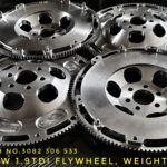 audi a3 1,9tdi flywheel racing custom parts billet cnc