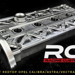 opel calibra vectra astra c20xe c20let turbo billet cnc cam cover head cover rcp racing custom parts
