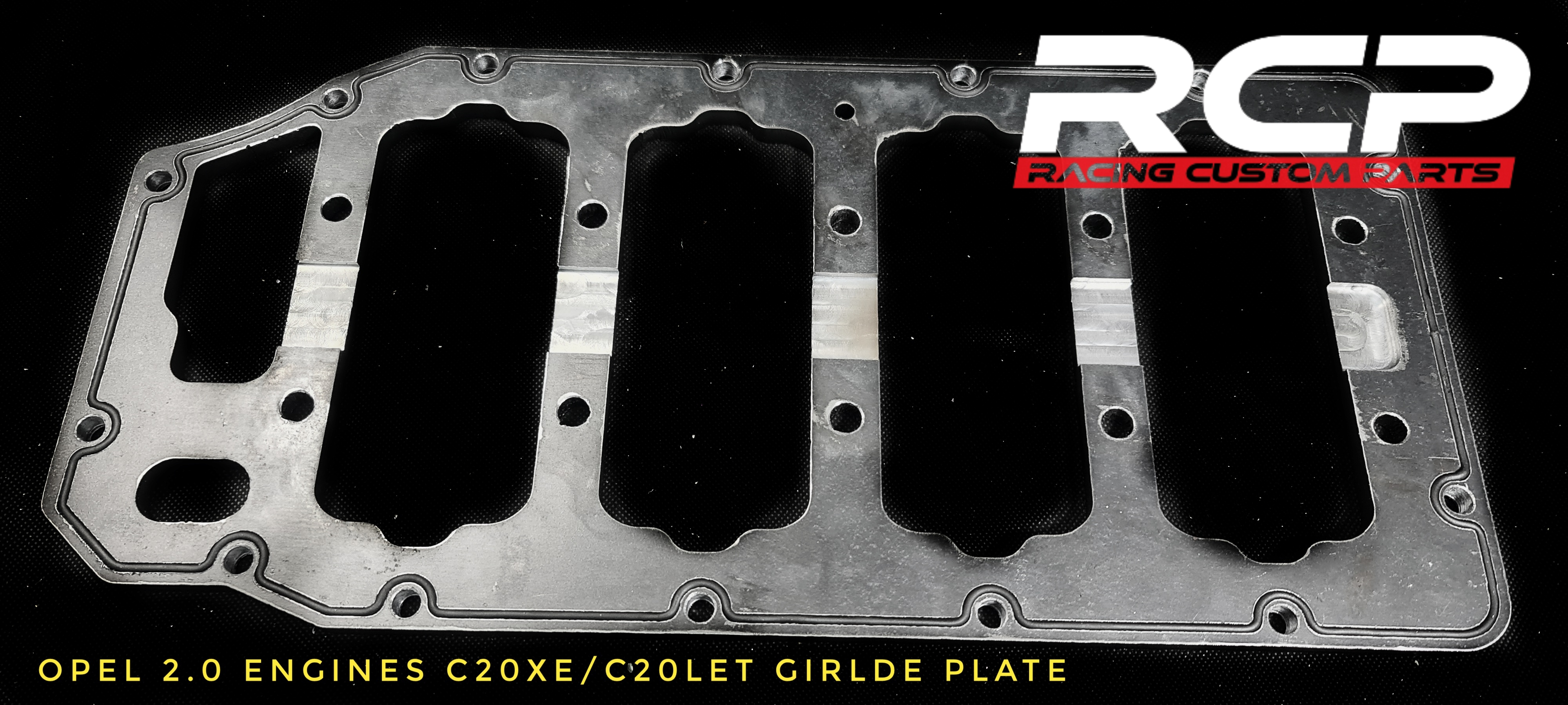c20xe c20let z20let girdle plate oilpan opel vauxhall holden calibra vectra astra kadet turbo racing custom parts rcp griddle plate block girdle
