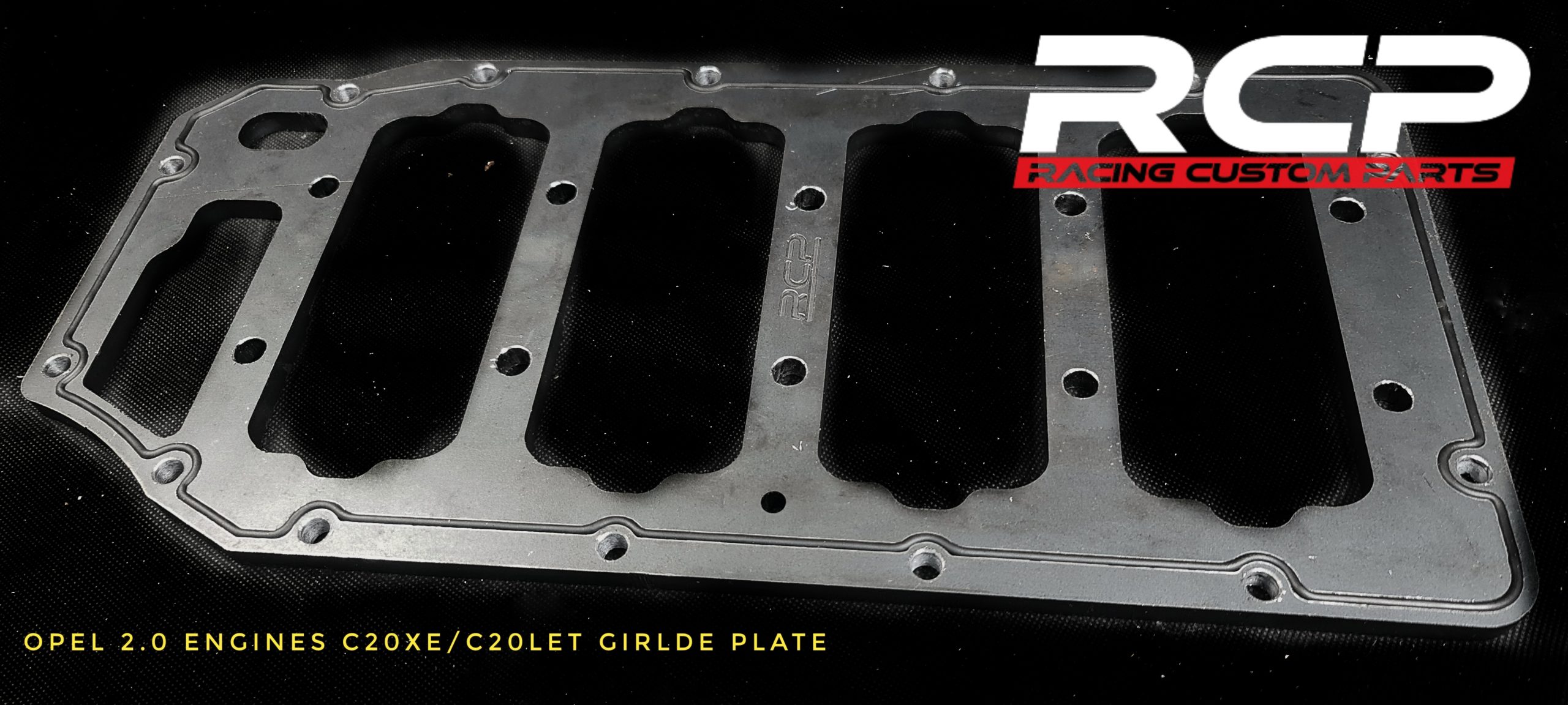 c20xe c20let z20let girdle plate oilpan opel vauxhall holden calibra vectra astra kadet turbo racing custom parts rcp griddle plate block girdle