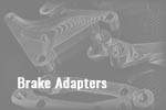 Infiniti Q50 brake adapters Brakes
