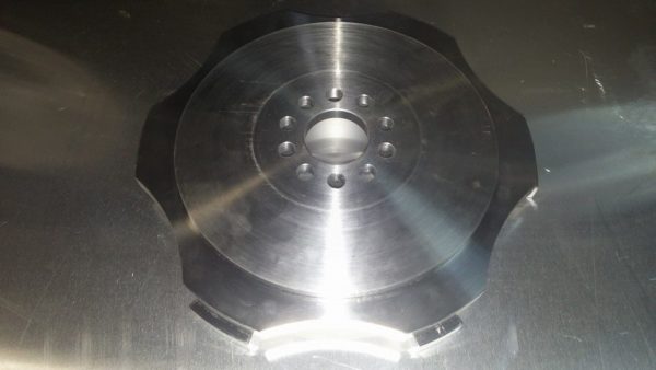Audi V8 (BCY) dual disc flywheel Engine
