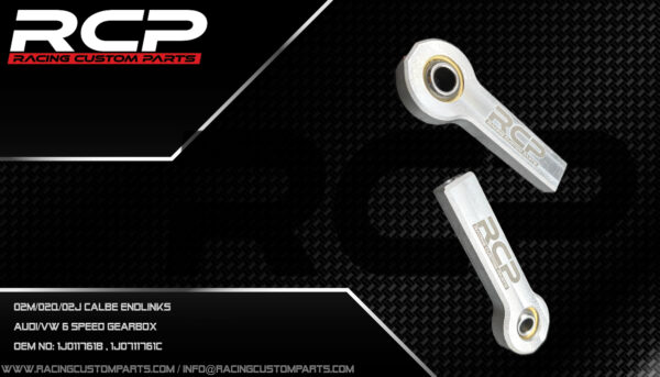 cable catch gearshift gear selector 02m 02q 02j racing custom parts rcp 1J011761B , 1J0711761C racing fast gear shift audi vw 6 speed gearbox