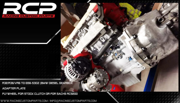 r32 vr6 r36 turbo drift bmw gearbox turbo rwd conversion audi racing custom parts rcp longitudinal swap bmw vr6