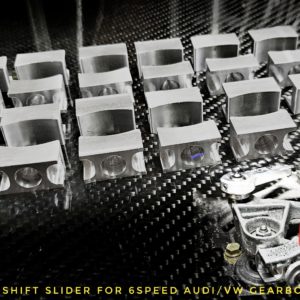 Billet shifter slider for 02M/02Q AUDI / VW 02m