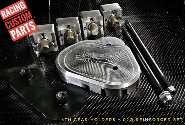 02M/02Q Gearbox Reinforced Brace (set) AUDI / VW 02m gearbox