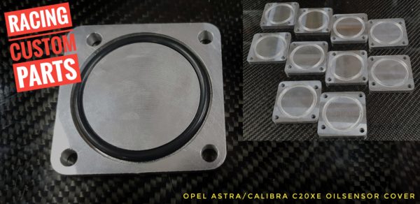 C20XE/LET oil sensor cover Engine