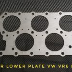 Compression rate plate VR6 2,8V6 Audi/VW engines AUDI / VW audi s3 turbo