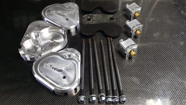 02M/02Q Gearbox Reinforcement Brace (set) AUDI / VW 02m gearbox