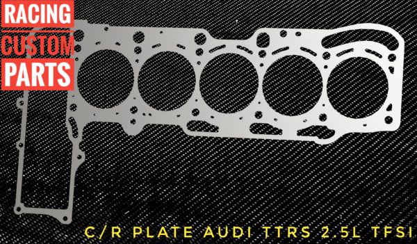 Audi ttra 2,5l tfsi racing custom parts
