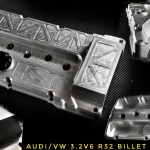 Audi/VW 3,2V6 R32 Billet cnc cam cover Audi/VW 3,2 V6 R32 Billet cnc custom camcover cam cover racing custom parts