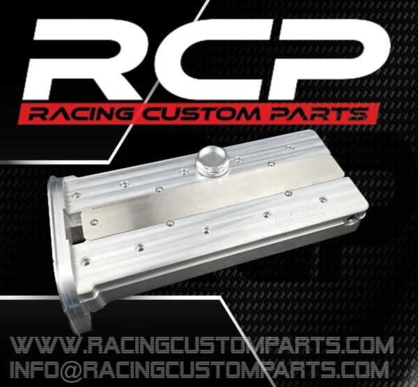 z20let cam cover billet cnc vw cops racing custom parts rcp opel astra calibra turbo x20xev enginev