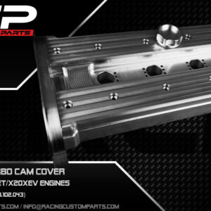 z20let cam cover billet cnc vw cops racing custom parts rcp opel astra calibra turbo x20xev engine