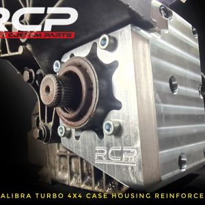 opel calibra turbo c20let transfer case 4x4 reinforcement plate billet cnc racing custom parts