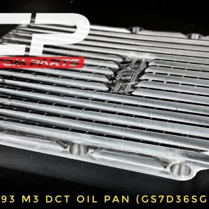bmw dct oil pan dsg gearbox gs7d36sg billet cnc racing custom parts rcp drift