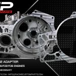 vr6 r32 r36 dsg dq500 automatic gearbox adapter conversion billet cnc racing custom parts