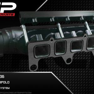 Custom Intake Manifold R36 3,6V6 Audi/VW Engine (Passat CC) r36 intake manifold parts billet cnc trubo passat r36 3.6v6 vw audi rcp racing custom parts, intake