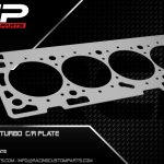 opel astra h j turbo z16let cr plate compression rate plate rcp racing custom parts