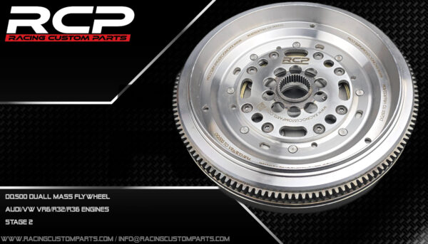 dq500 to r32 vr6 r36 dual mass sport flywheel rcp racing custom parts dragracing fast audi vw turbo dsg gearbox audi ttrs 2,5 turbo 8bolts