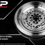 dq500 to r32 vr6 r36 dual mass sport flywheel rcp racing custom parts dragracing fast audi vw turbo dsg gearbox