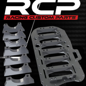 r36 girdle plate maincaps set racing csutom parts rcp turbo cnc maincaps 1000hp audi vw