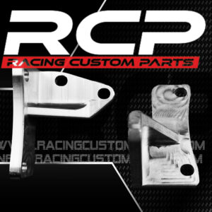 r32 to dq500 mq500 transfer case holder rcp racing custom parts audi vw turbo dsg