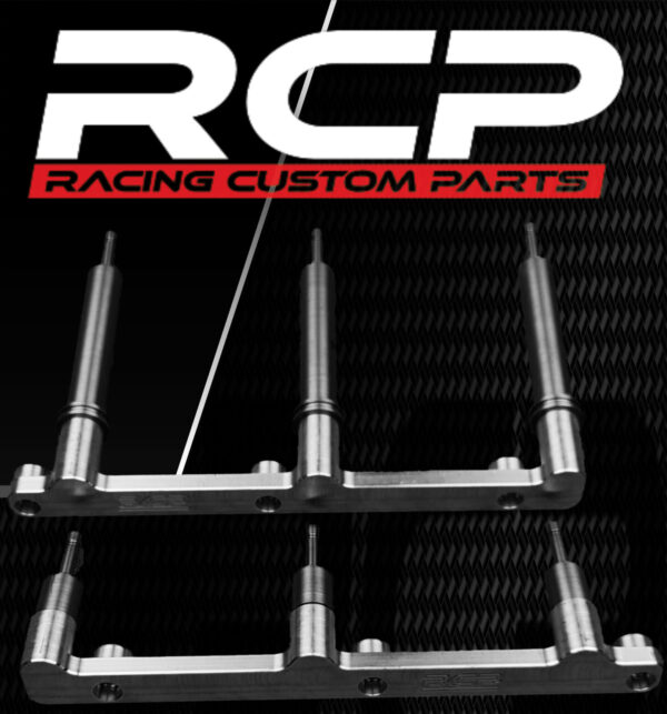 r36 fsi delette kit turbo intake manifold rcp racing custom parts 3,6v6 audi vw