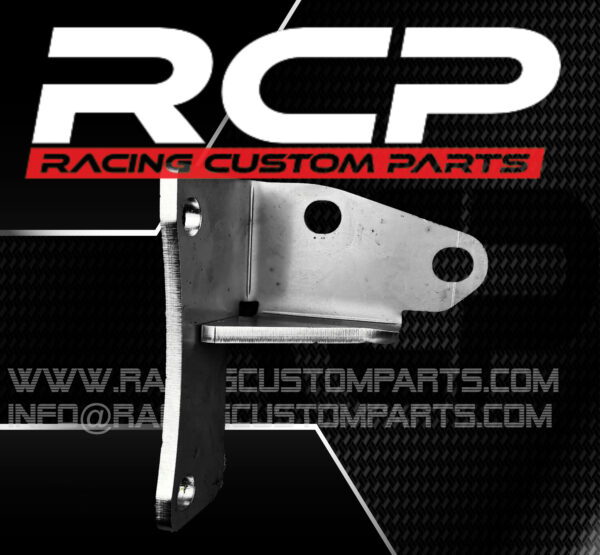 r32 to dq500 mq500 transfer case holder rcp racing custom parts audi vw turbo dsg