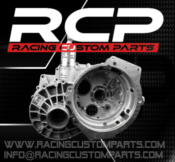 vr6 r32 r36 dsg dq500 automatic gearbox adapter conversion billet cnc racing custom parts transporter t6 sde fwd