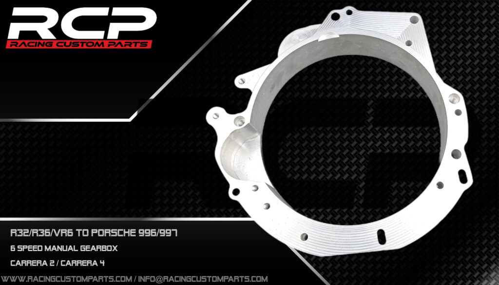 racing custom parts rcp 996 997 porsche 911 porsche 911 turbo porsche 911 r32 porsche 911 vr6 porsche 911 r36 porsche 911 swap kit porsche 911 ls swap porsche 996 swap kit porsche 996 vr6 porsche 996 ls swap porsche 911 1000hp porsche 911 adapter kit billet cnc flywheel custom clutch, racing fast car