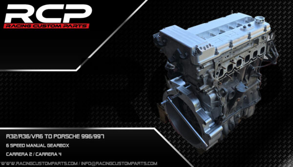 racing custom parts rcp 996 997 porsche 911 porsche 911 turbo porsche 911 r32 porsche 911 vr6 porsche 911 r36 porsche 911 swap kit porsche 911 ls swap porsche 996 swap kit porsche 996 vr6 porsche 996 ls swap porsche 911 1000hp porsche 911 adapter kit billet cnc flywheel custom clutch, racing fast car