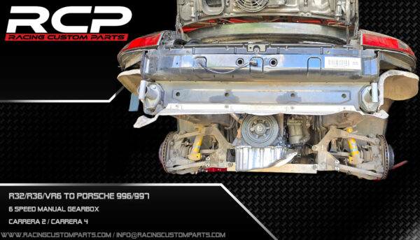racing custom parts rcp 996 997 porsche 911 porsche 911 turbo porsche 911 r32 porsche 911 vr6 porsche 911 r36 porsche 911 swap kit porsche 911 ls swap porsche 996 swap kit porsche 996 vr6 porsche 996 ls swap porsche 911 1000hp porsche 911 adapter kit billet cnc flywheel custom clutch, racing fast car