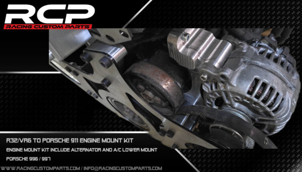 vr6 engine mount vr6 porsche 911 holder vr6 porsche 996 mount r32 porsche 911 mount engine holder 911 porsche 996 engine mount kit 996 997 billet cnc custom clutch fast car flywheel, porsche 911 porsche 911 1000hp porsche 911 adapter kit porsche 911 ls swap porsche 911 r32 porsche 911 r36 porsche 911 swap kit porsche 911 turbo porsche 911 vr6 porsche 996 ls swap porsche 996 swap kit porsche 996 vr6 racing racing custom parts rcp