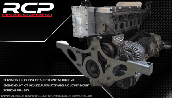 vr6 engine mount vr6 porsche 911 holder vr6 porsche 996 mount r32 porsche 911 mount engine holder 911 porsche 996 engine mount kit 996 997 billet cnc custom clutch fast car flywheel, porsche 911 porsche 911 1000hp porsche 911 adapter kit porsche 911 ls swap porsche 911 r32 porsche 911 r36 porsche 911 swap kit porsche 911 turbo porsche 911 vr6 porsche 996 ls swap porsche 996 swap kit porsche 996 vr6 racing racing custom parts rcp
