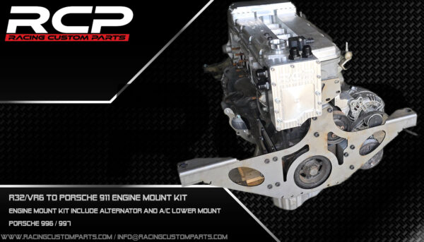 vr6 engine mount vr6 porsche 911 holder vr6 porsche 996 mount r32 porsche 911 mount engine holder 911 porsche 996 engine mount kit 996 997 billet cnc custom clutch fast car flywheel, porsche 911 porsche 911 1000hp porsche 911 adapter kit porsche 911 ls swap porsche 911 r32 porsche 911 r36 porsche 911 swap kit porsche 911 turbo porsche 911 vr6 porsche 996 ls swap porsche 996 swap kit porsche 996 vr6 racing racing custom parts rcp