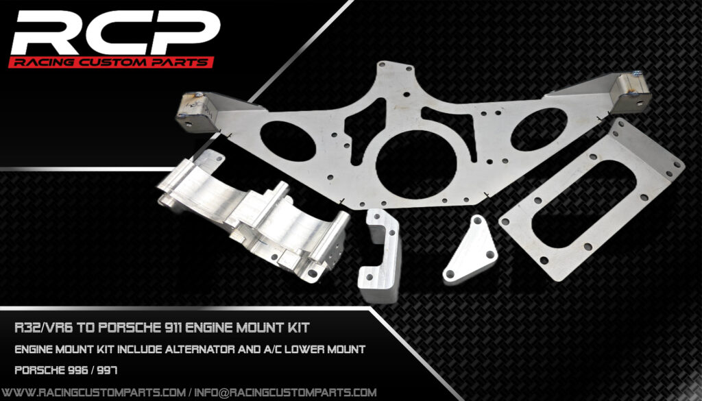 vr6 engine mount vr6 porsche 911 holder vr6 porsche 996 mount r32 porsche 911 mount engine holder 911 porsche 996 engine mount kit 996 997 billet cnc custom clutch fast car flywheel, porsche 911 porsche 911 1000hp porsche 911 adapter kit porsche 911 ls swap porsche 911 r32 porsche 911 r36 porsche 911 swap kit porsche 911 turbo porsche 911 vr6 porsche 996 ls swap porsche 996 swap kit porsche 996 vr6 racing racing custom parts rcp