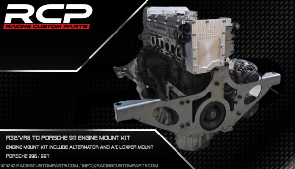 vr6 engine mount vr6 porsche 911 holder vr6 porsche 996 mount r32 porsche 911 mount engine holder 911 porsche 996 engine mount kit 996 997 billet cnc custom clutch fast car flywheel, porsche 911 porsche 911 1000hp porsche 911 adapter kit porsche 911 ls swap porsche 911 r32 porsche 911 r36 porsche 911 swap kit porsche 911 turbo porsche 911 vr6 porsche 996 ls swap porsche 996 swap kit porsche 996 vr6 racing racing custom parts rcp