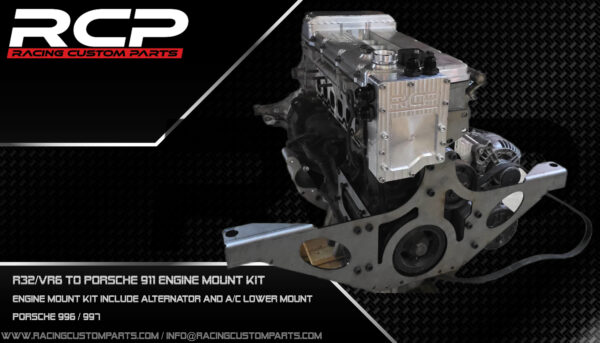 vr6 engine mount vr6 porsche 911 holder vr6 porsche 996 mount r32 porsche 911 mount engine holder 911 porsche 996 engine mount kit 996 997 billet cnc custom clutch fast car flywheel, porsche 911 porsche 911 1000hp porsche 911 adapter kit porsche 911 ls swap porsche 911 r32 porsche 911 r36 porsche 911 swap kit porsche 911 turbo porsche 911 vr6 porsche 996 ls swap porsche 996 swap kit porsche 996 vr6 racing racing custom parts rcp