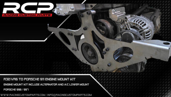 vr6 engine mount vr6 porsche 911 holder vr6 porsche 996 mount r32 porsche 911 mount engine holder 911 porsche 996 engine mount kit 996 997 billet cnc custom clutch fast car flywheel, porsche 911 porsche 911 1000hp porsche 911 adapter kit porsche 911 ls swap porsche 911 r32 porsche 911 r36 porsche 911 swap kit porsche 911 turbo porsche 911 vr6 porsche 996 ls swap porsche 996 swap kit porsche 996 vr6 racing racing custom parts rcp