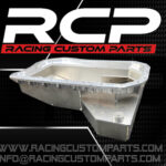 r32 vr6 oil pan oilpan longitudinal turbo oilpan kit oil pan set r32 porsche 911 vr6 longitudinal rcp racing custom parts r30turbo r32turbo vr6turbo weld it yourself