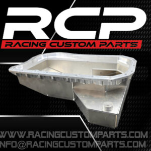 r32 vr6 oil pan oilpan longitudinal turbo oilpan kit oil pan set r32 porsche 911 vr6 longitudinal rcp racing custom parts r30turbo r32turbo vr6turbo weld it yourself