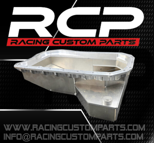 r32 vr6 oil pan oilpan longitudinal turbo oilpan kit oil pan set r32 porsche 911 vr6 longitudinal rcp racing custom parts r30turbo r32turbo vr6turbo weld it yourself